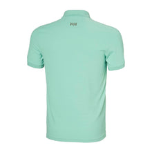 Koszulka HELLY HANSEN HP RACE POLO 2.0 zielony - Adventure Sports
