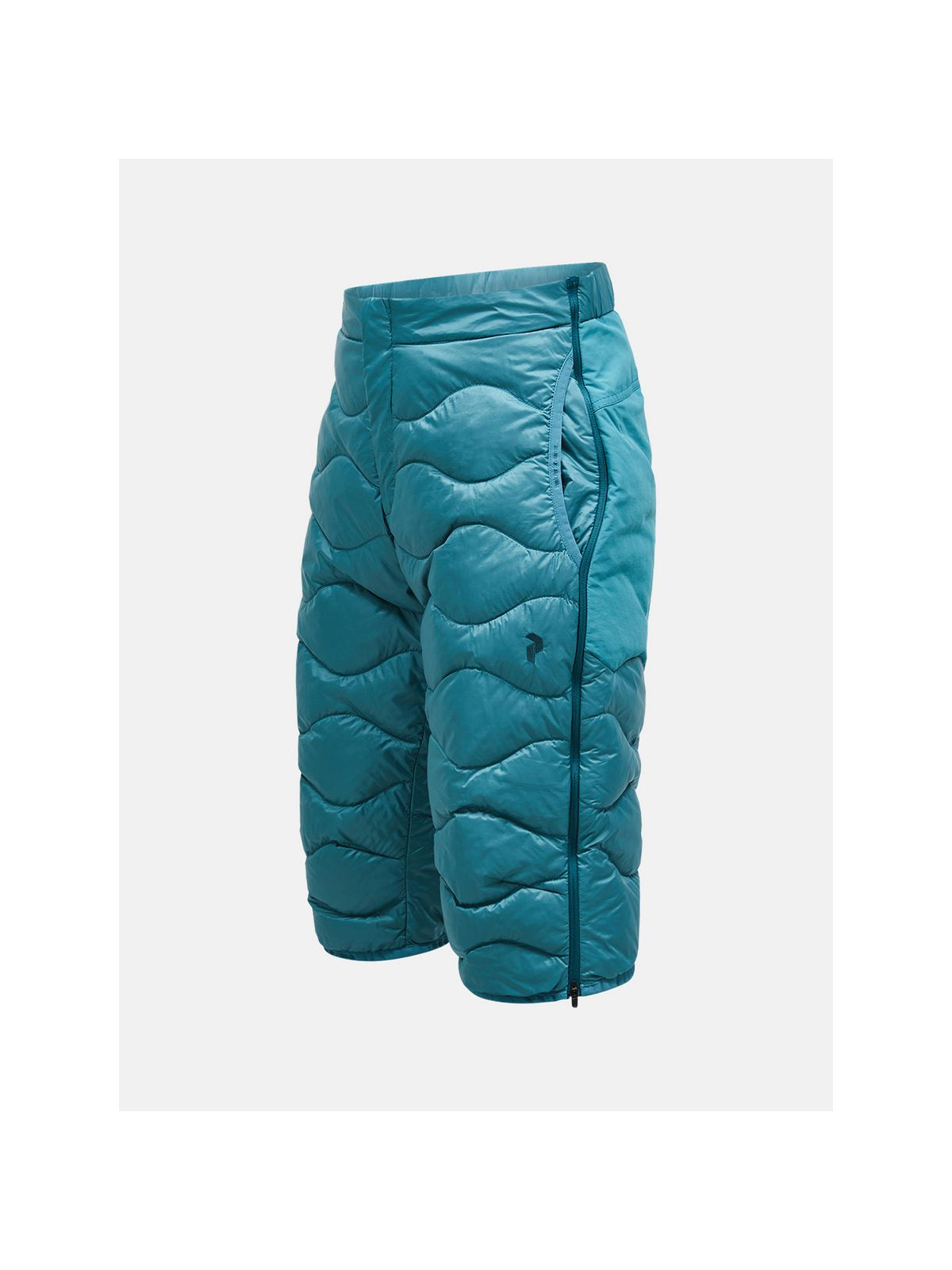 Szorty Peak Performance M Helium Down Shorts niebieski - Adventure Sports