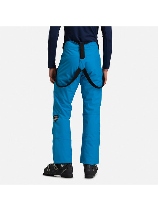 Spodnie narciarskie Rossignol Ski Pant niebieski - Adventure Sports
