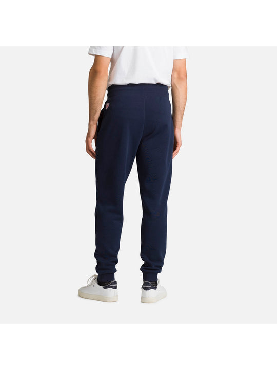 Spodnie Rossignol Logo Pant Fl granatowy - Adventure Sports

