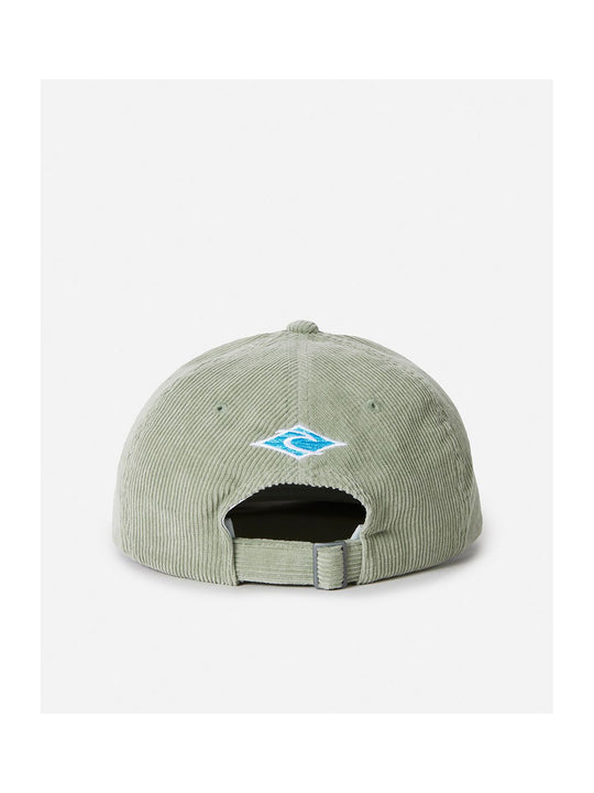 Czapka RIP CURL Diamond Adj Cap zielony - TU - Adventure Sports
