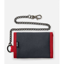 Portfel dziecięcy RIP CURL Kids Chain Surf Wallet czarny
