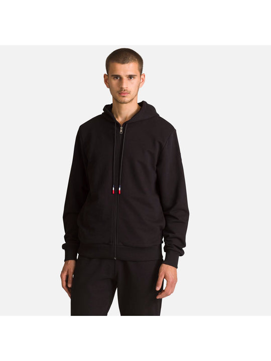 Bluza Rossignol LOGO SWEAT FZ HOOD FT TU - XS - Adventure Sports
