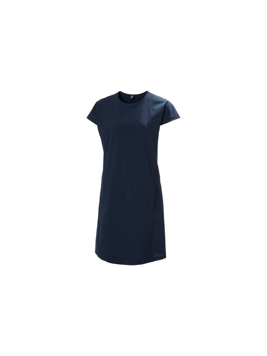 Sukienka HELLY HANSEN W THALIA SUMMER DRES granatowy - Adventure Sports
