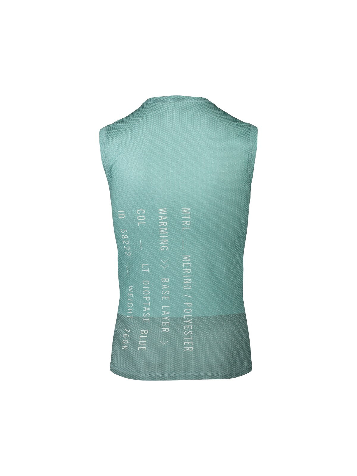 Kamizelka POC KERNEL Layer Vest - niebieski - Adventure Sports