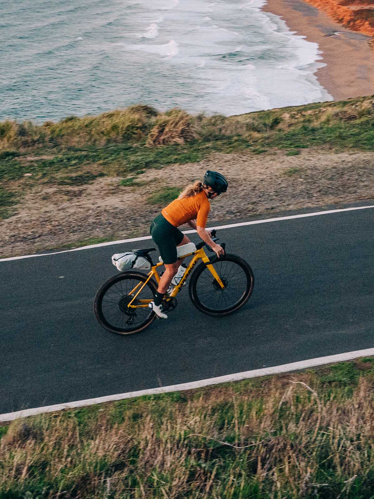 Torba rowerowa POC Ultra Top Tube Bag 1.7L biała