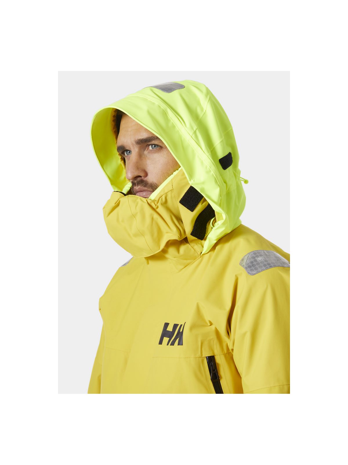 Kurtka HELLY HANSEN Skagen Offshore Jacket żółty - Adventure Sports