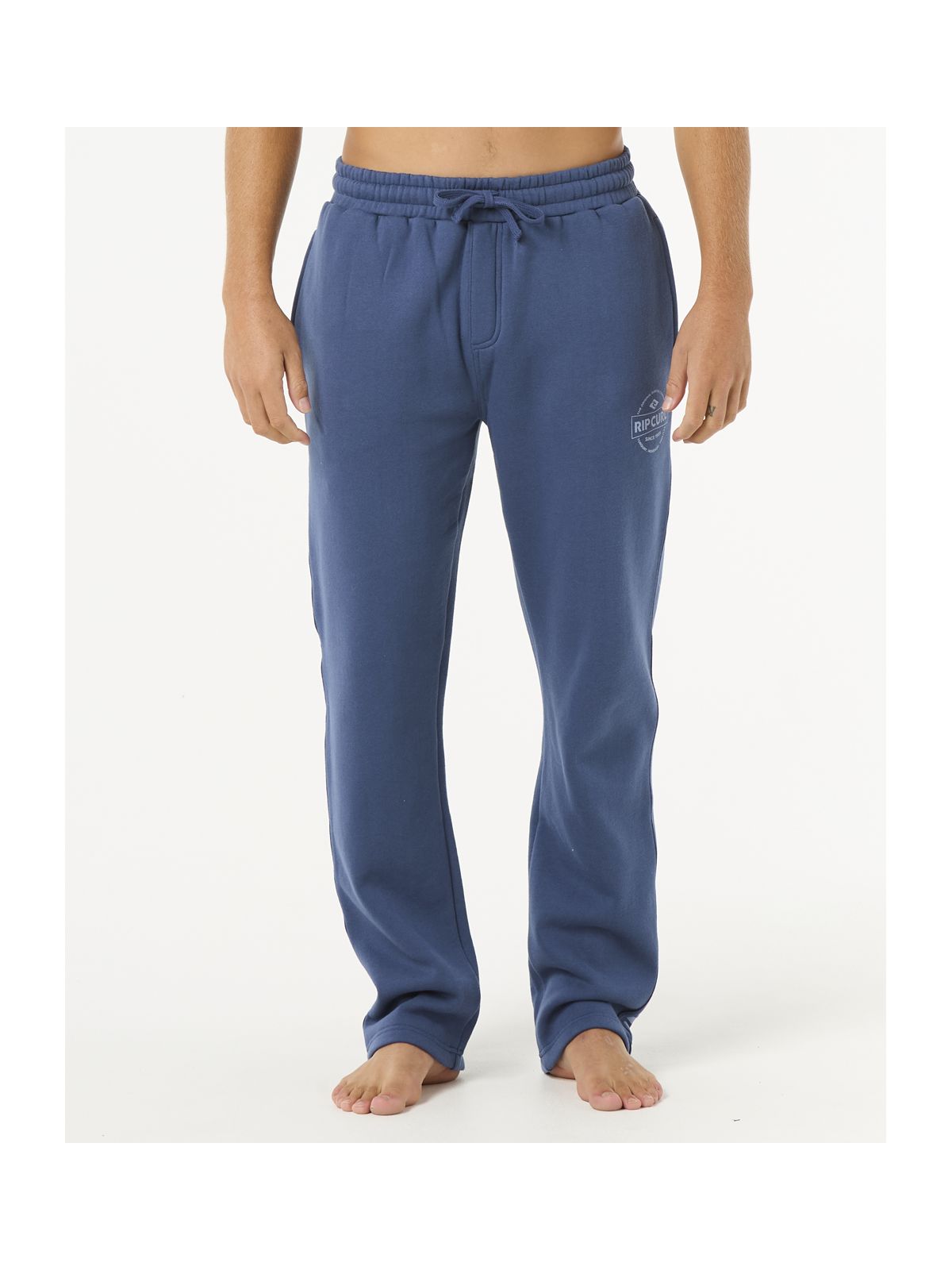 Spodnie dresowe męskie RIP CURL Stapler Trackpant granatowe