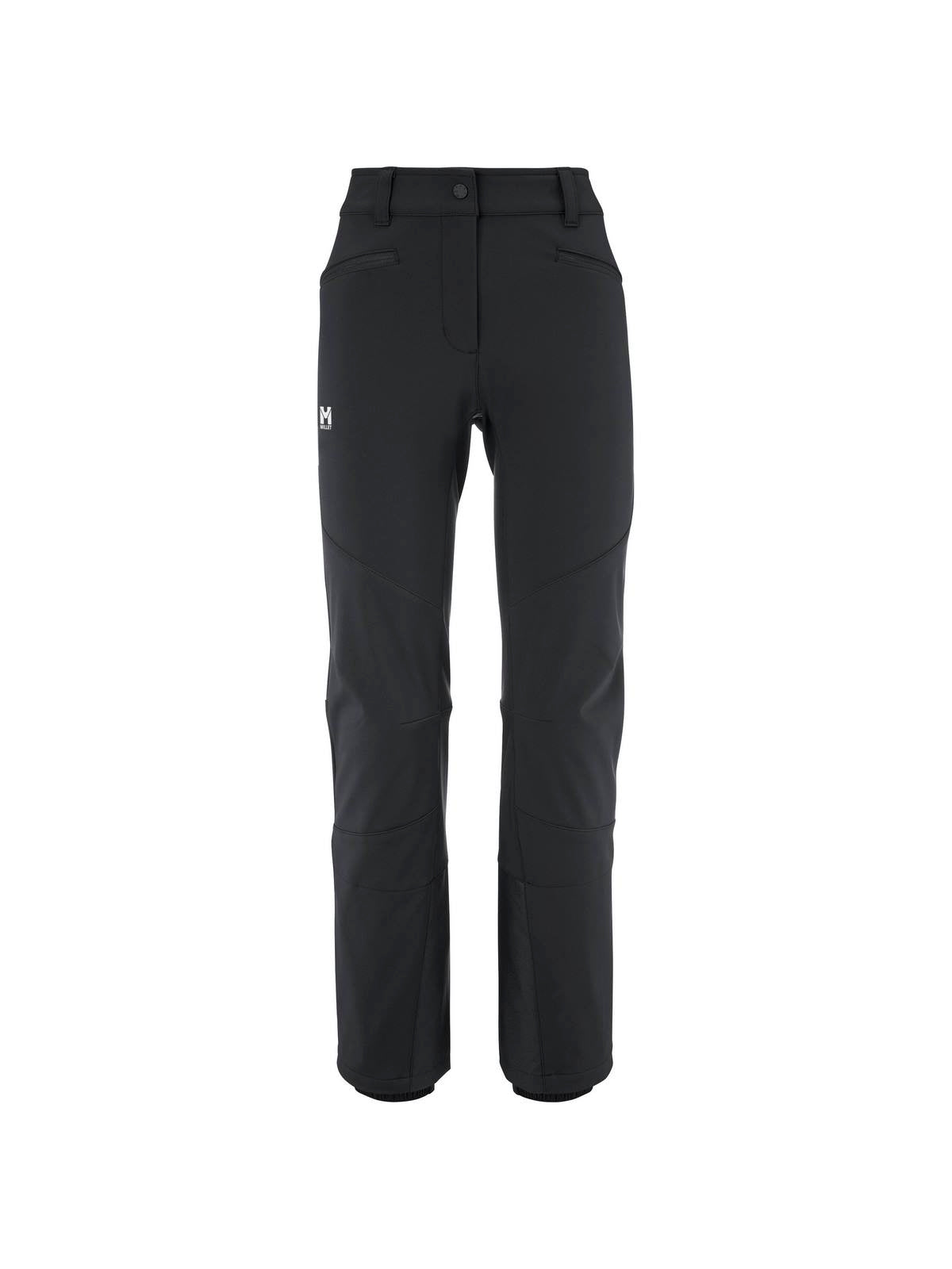 Spodnie trekkingowe damskie MILLET W Magma Pant Czarny - Adventure Sports