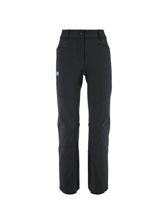 Spodnie trekkingowe damskie MILLET W Magma Pant Czarny - Adventure Sports
