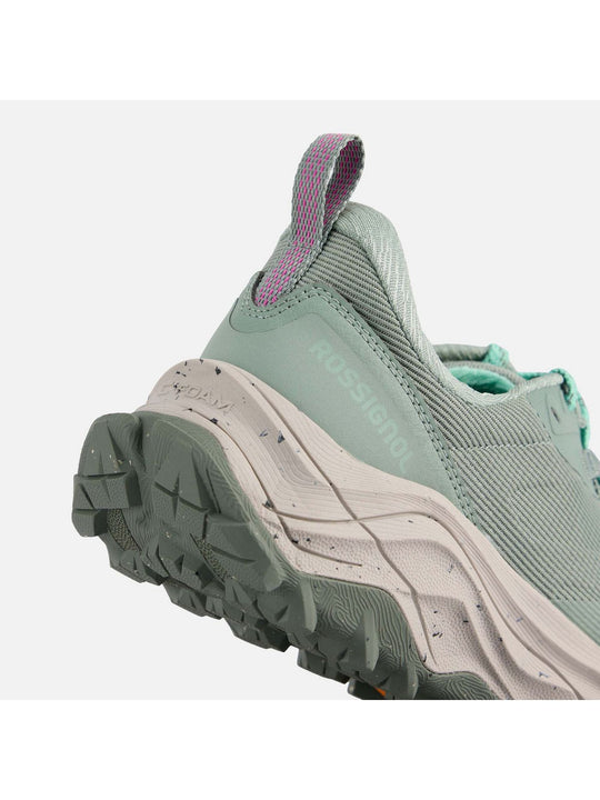 Buty damskie trekkingowe ROSSIGNOL W Altiridge zielone
