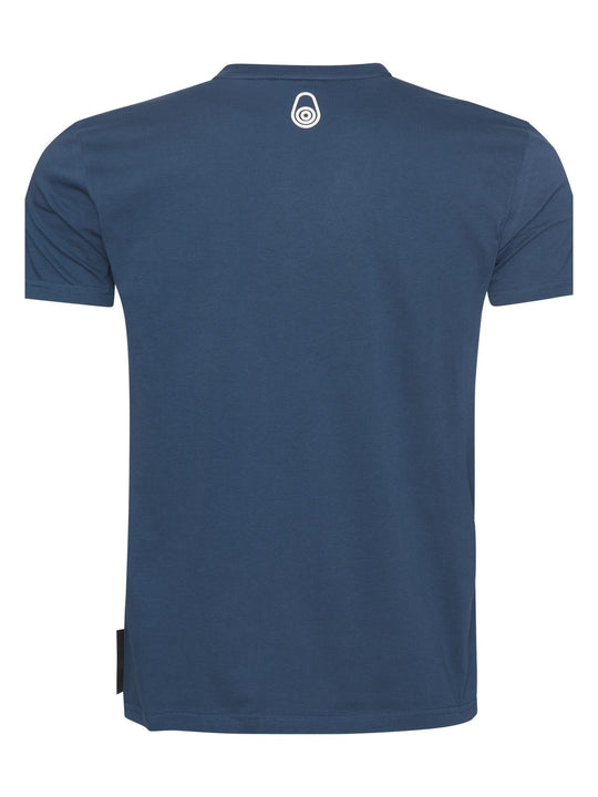Koszulka SAIL RACING Bowman Logo Tee Niebieski - Adventure Sports
