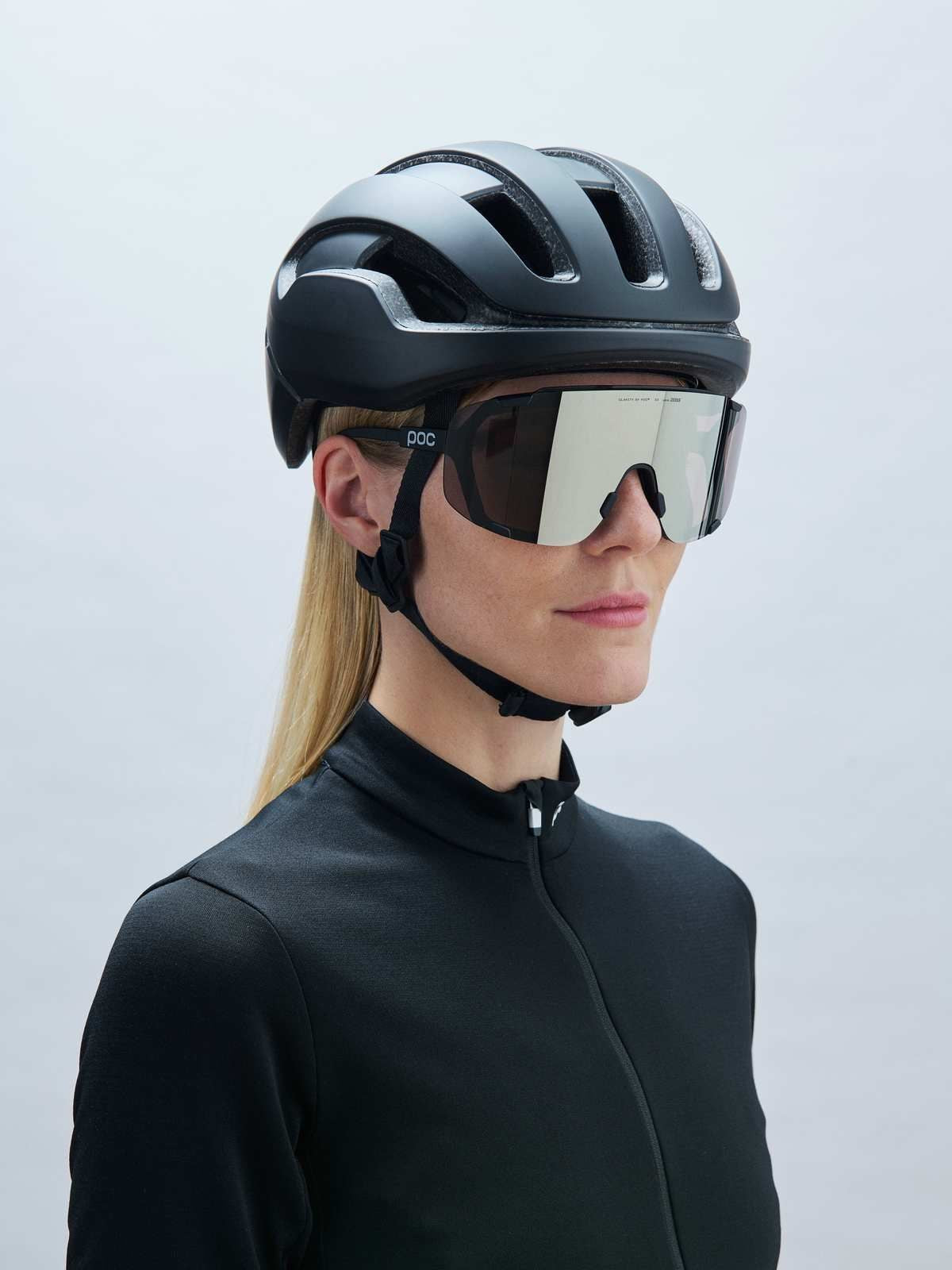 Kask rowerowy POC Omne Air MIPS granatowy