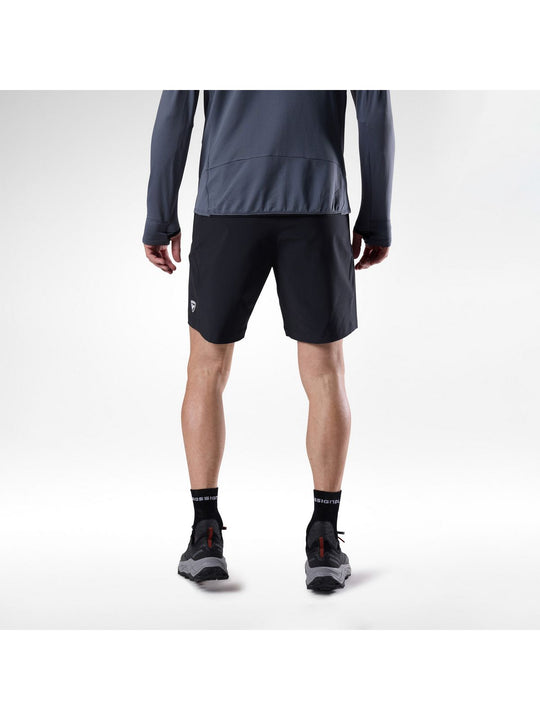 Szorty męskie ROSSIGNOL M Stretch Chino Short 7' czarne
