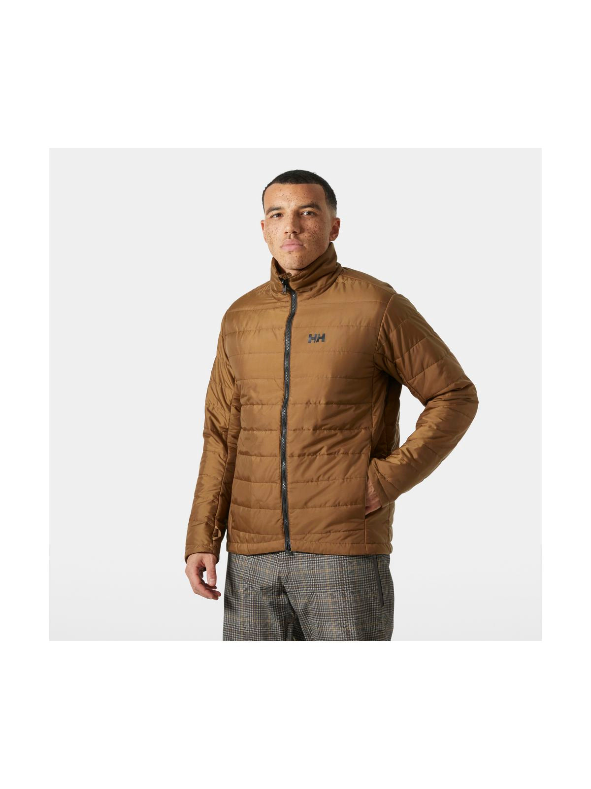 Kurtka narciarska męska HELLY HANSEN SWIFT 3IN1 JKT czarna