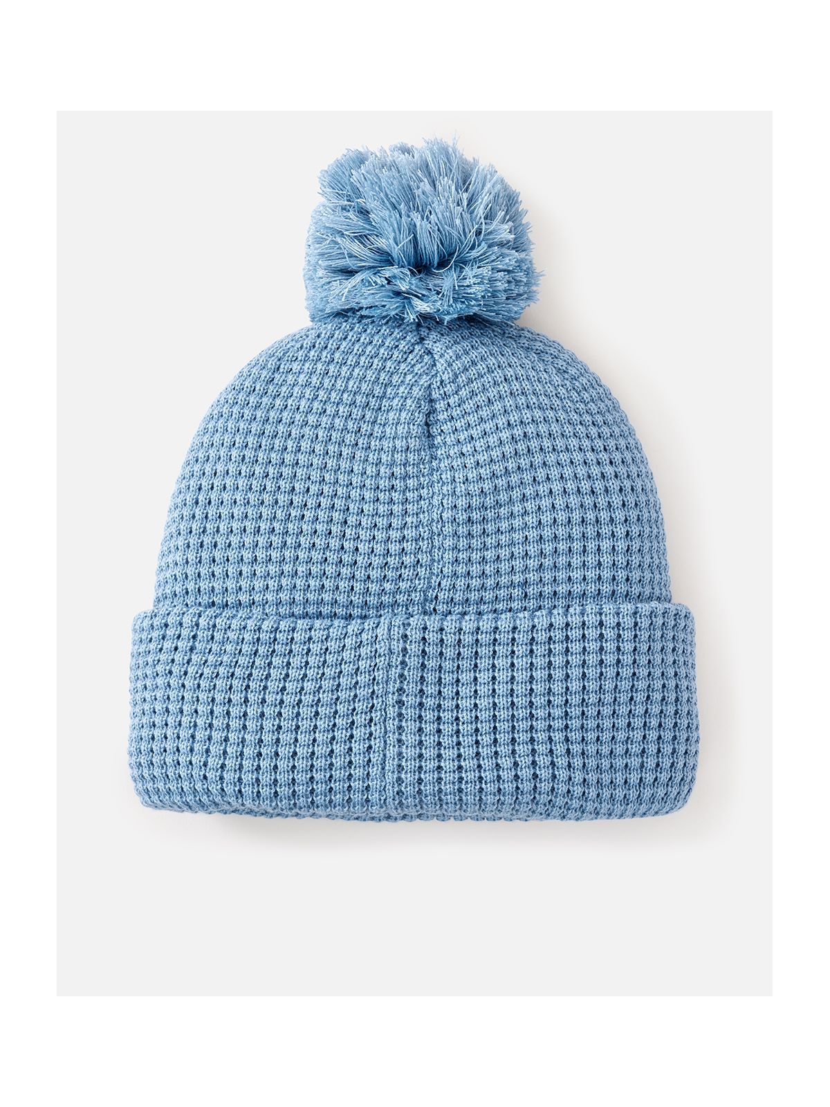 Czapka RIP CURL Anoeta Reg Pom Beanie niebieski - TU - Adventure Sports