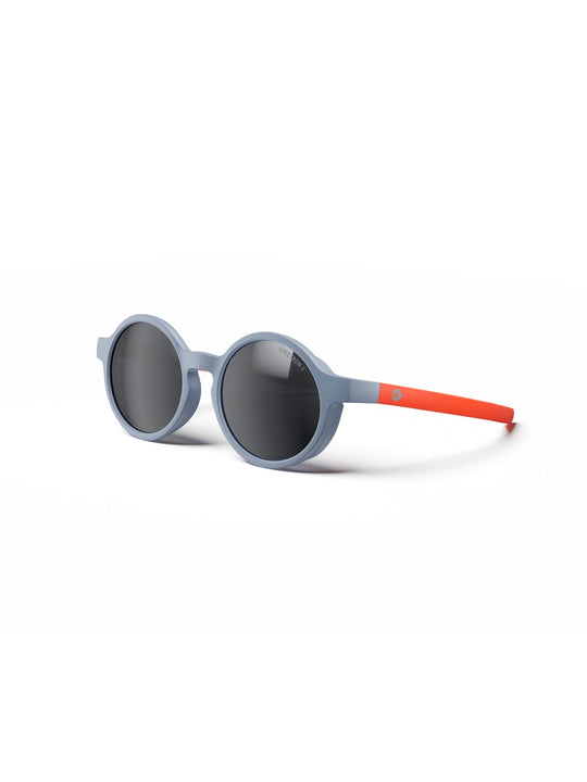 Okulary dziecięce JULBO RANGER szaro pomarańczowe Cat 3 - 4-8 - Adventure Sports
