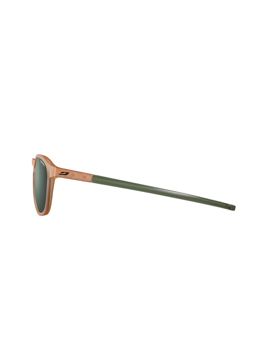 Okulary przeciwsłoneczne Julbo SHINE - brązowy/khaki | Spectron cat 3 Polarized - M - Adventure Sports
