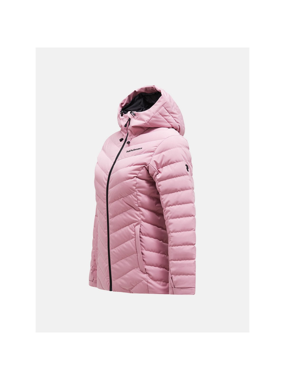 Kurtka narciarska Peak Performance W Frost Ski Jacket brązowy - Adventure Sports
