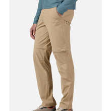 Spodnie męskie ROSSIGNOL Lycian Off Pant beżowy - Adventure Sports
