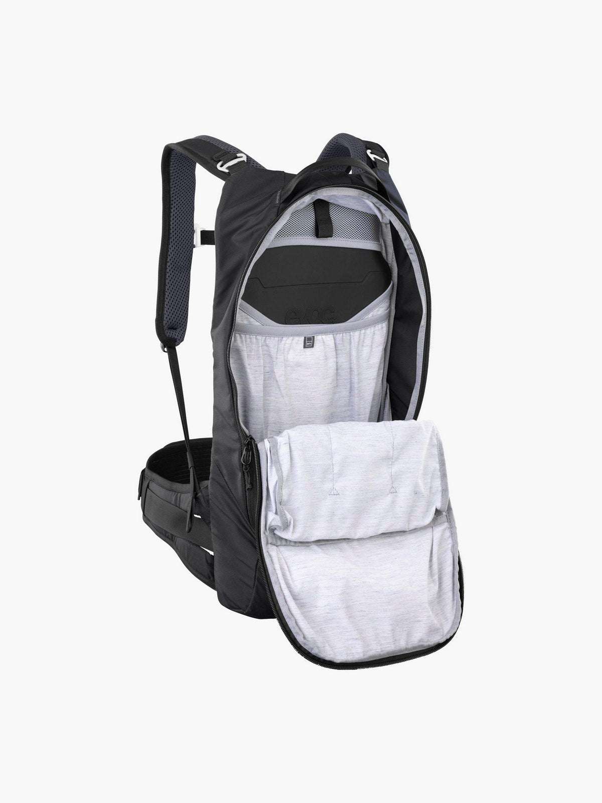 Plecak rowerowy EVOC Trail Pro Blackline 10 black