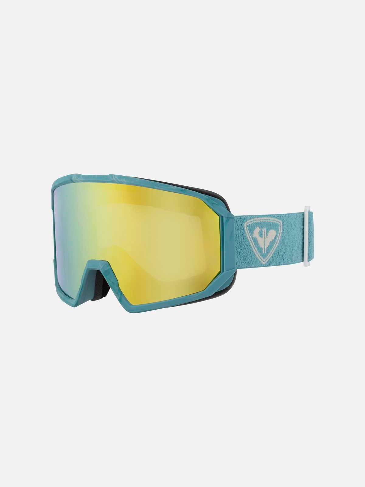 Gogle narciarskie Rossignol ESSENTIAL BLUE LAGOON niebieski