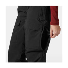 Spodnie narciarskie damskie HELLY HANSEN W SWITCH CARGO 2.0 PANT czarne
