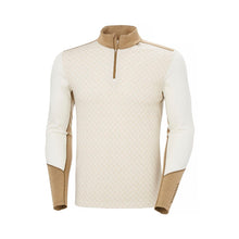 Bielizna termiczna męska HELLY HANSEN LIFA MERINO MIDWEIGHT 1/2 ZIP biała
