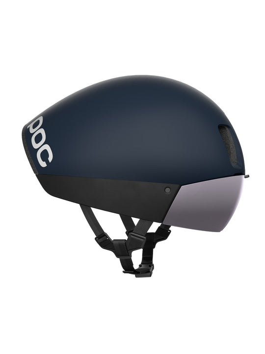 Kask rowerowy POC Procen Air granatowy
