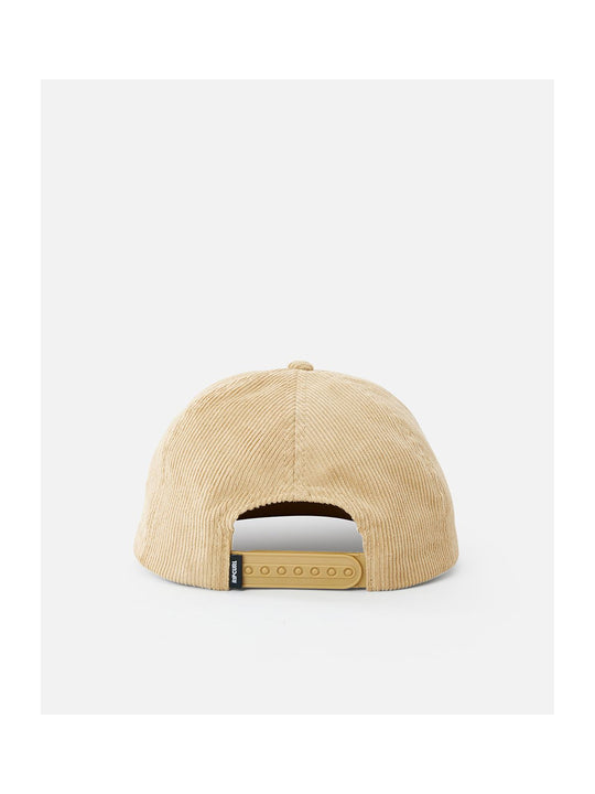 Czapka RIP CURL Future Evo Adj Cap - Boy beżowy - TU - Adventure Sports
