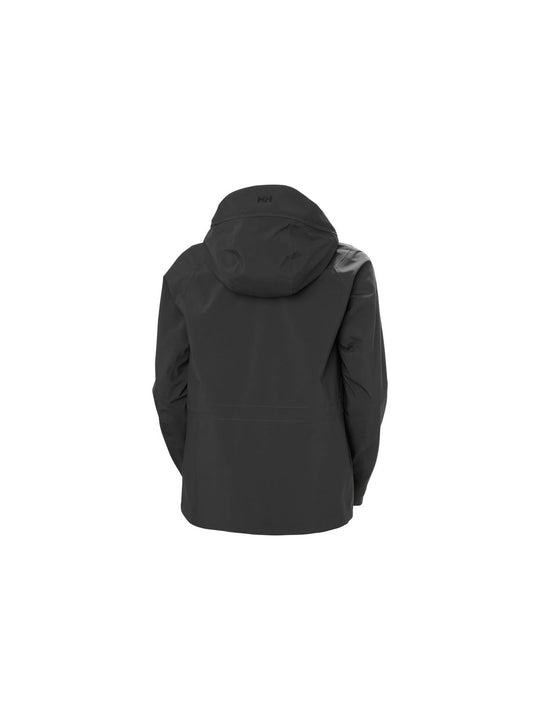 Kurtka HELLY HANSEN W HP RACING HOODED J zielony - Adventure Sports
