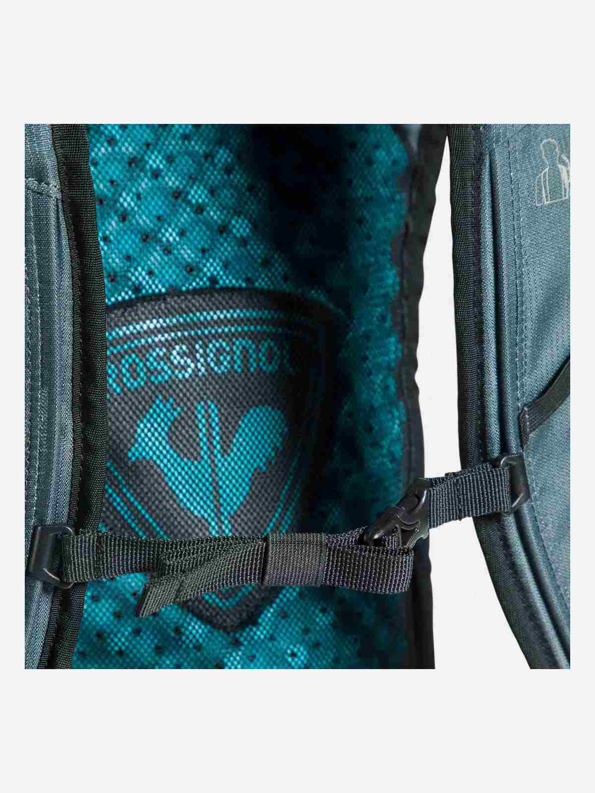 Plecak ROSSIGNOL Escaper Active 8L black - TU - Adventure Sports