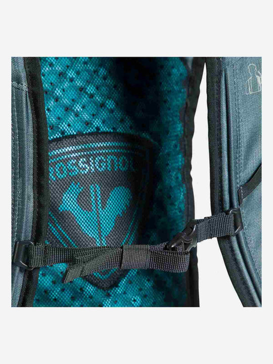 Plecak ROSSIGNOL Escaper Active 8L black - TU - Adventure Sports
