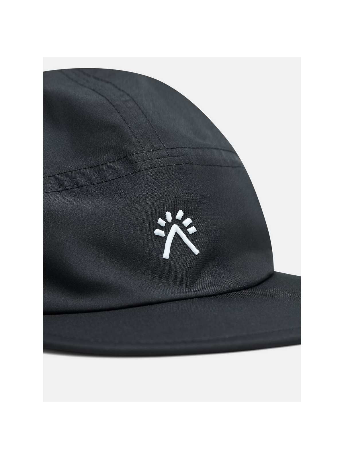 Czapka Peak Performance Graphic Lightweight Cap czarny - ONE SIZE - Adventure Sports