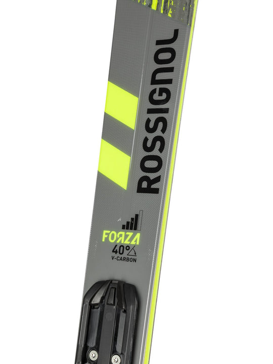Narty ROSSIGNOL FORZA 40 V-CA Rental + wiązania LOOK Xpress 11
