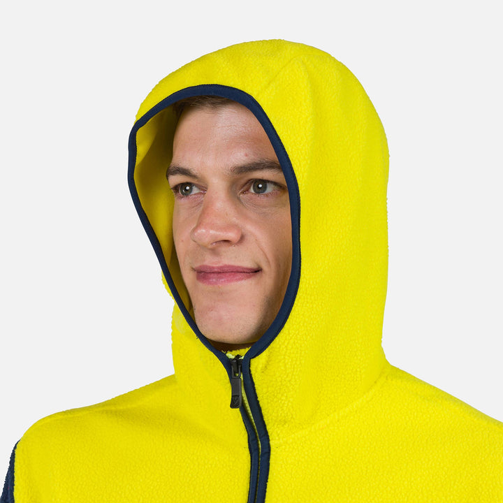 Bluza Rossignol Alltrack Fleece granatowy - Adventure Sports

