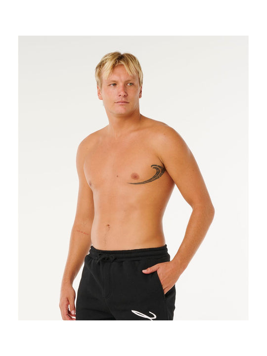 Spodnie męskie RIP CURL Icons Of Surf Trackpant czarne
