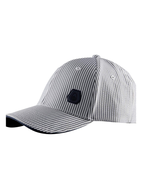 Czapka SAIL RACING Tornado Seersucker Cap granatowa
