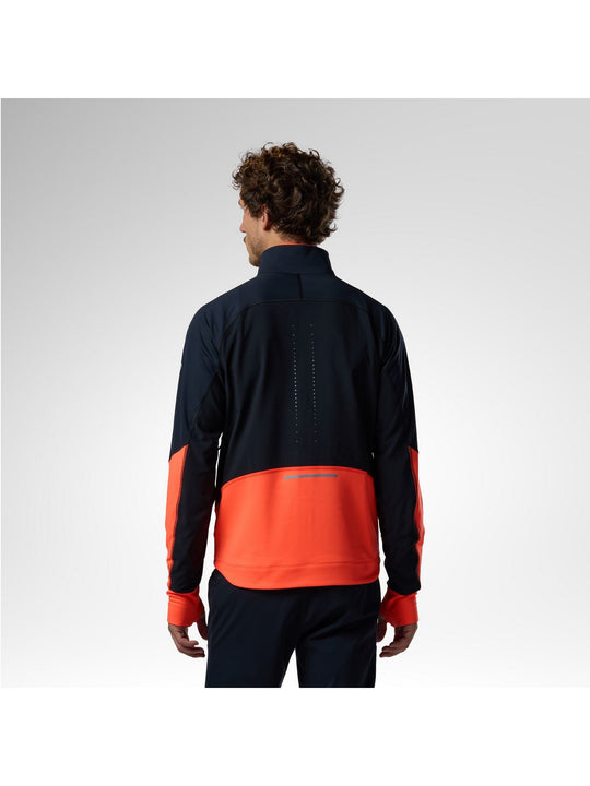 Kurtka męska ROSSIGNOL M Venon Softshell Jacket czarna

