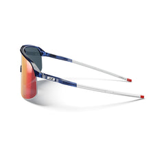Okulary sportowe JULBO Density - Spectron 3 - Dark Blue/White/Red
