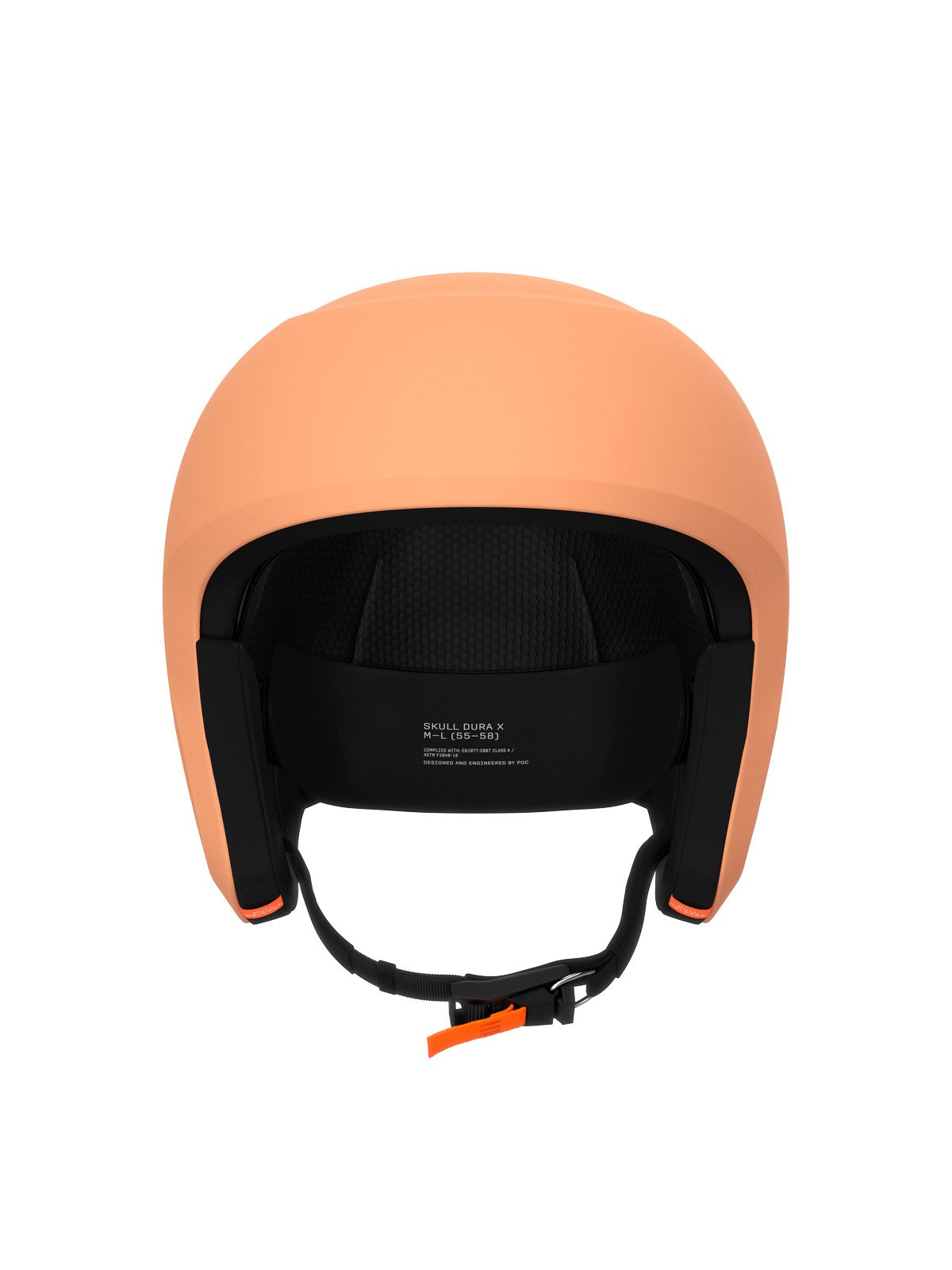 Kask narciarski POC Skull Dura X MIPS morelowy