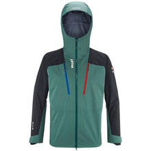 Kurtka MILLET TRILOGY ICON GTX PRO JKTM zielony - Adventure Sports

