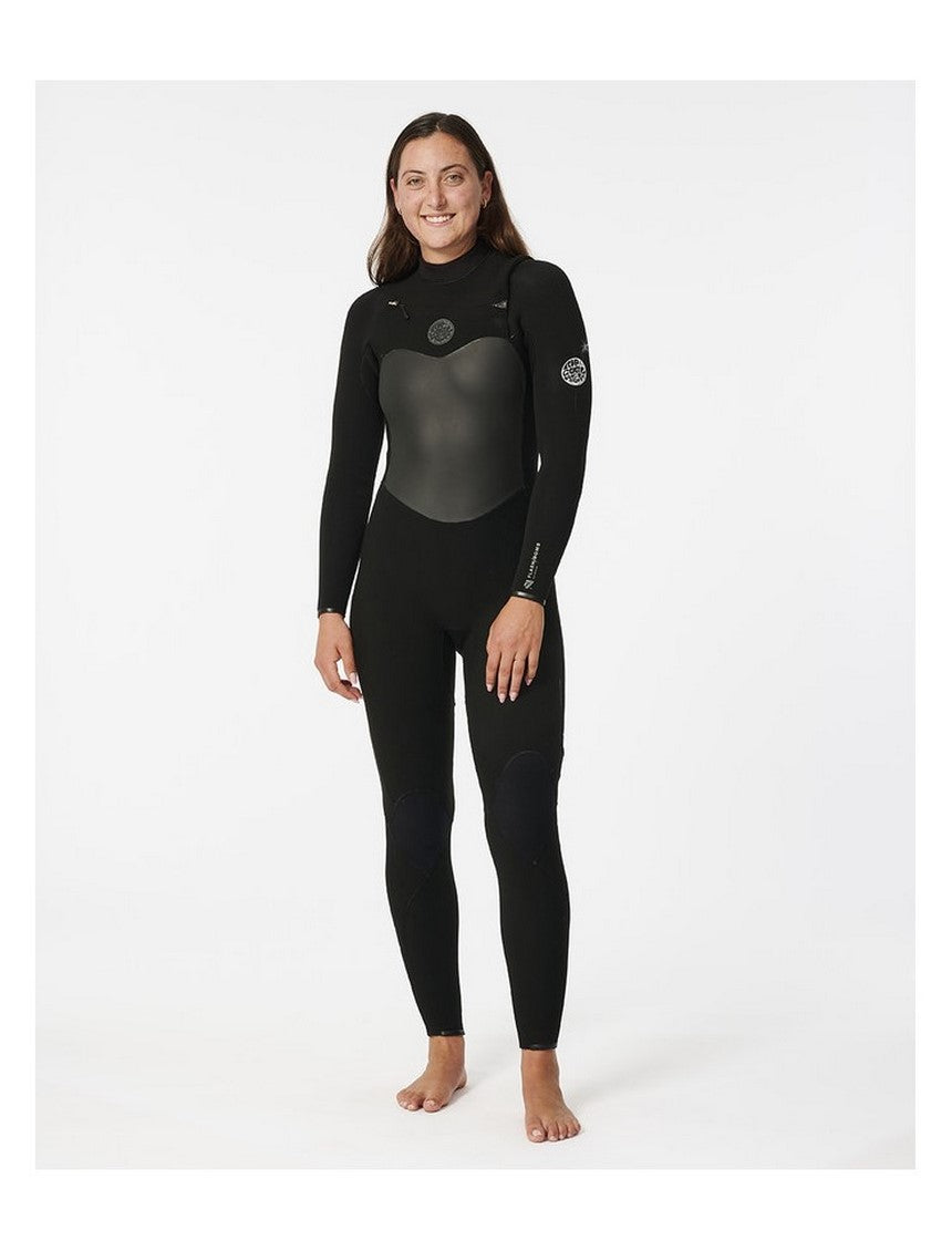 Pianka RIP CURL Wmns.Flashbomb 53Gb Stmr czarny