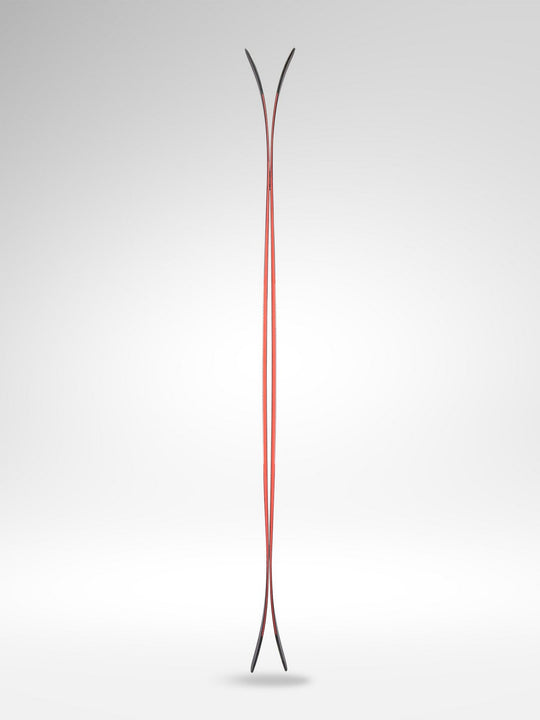 Narty ROSSIGNOL Sender 110 + wiązania LOOK Spx 13 Gw B110 Black
