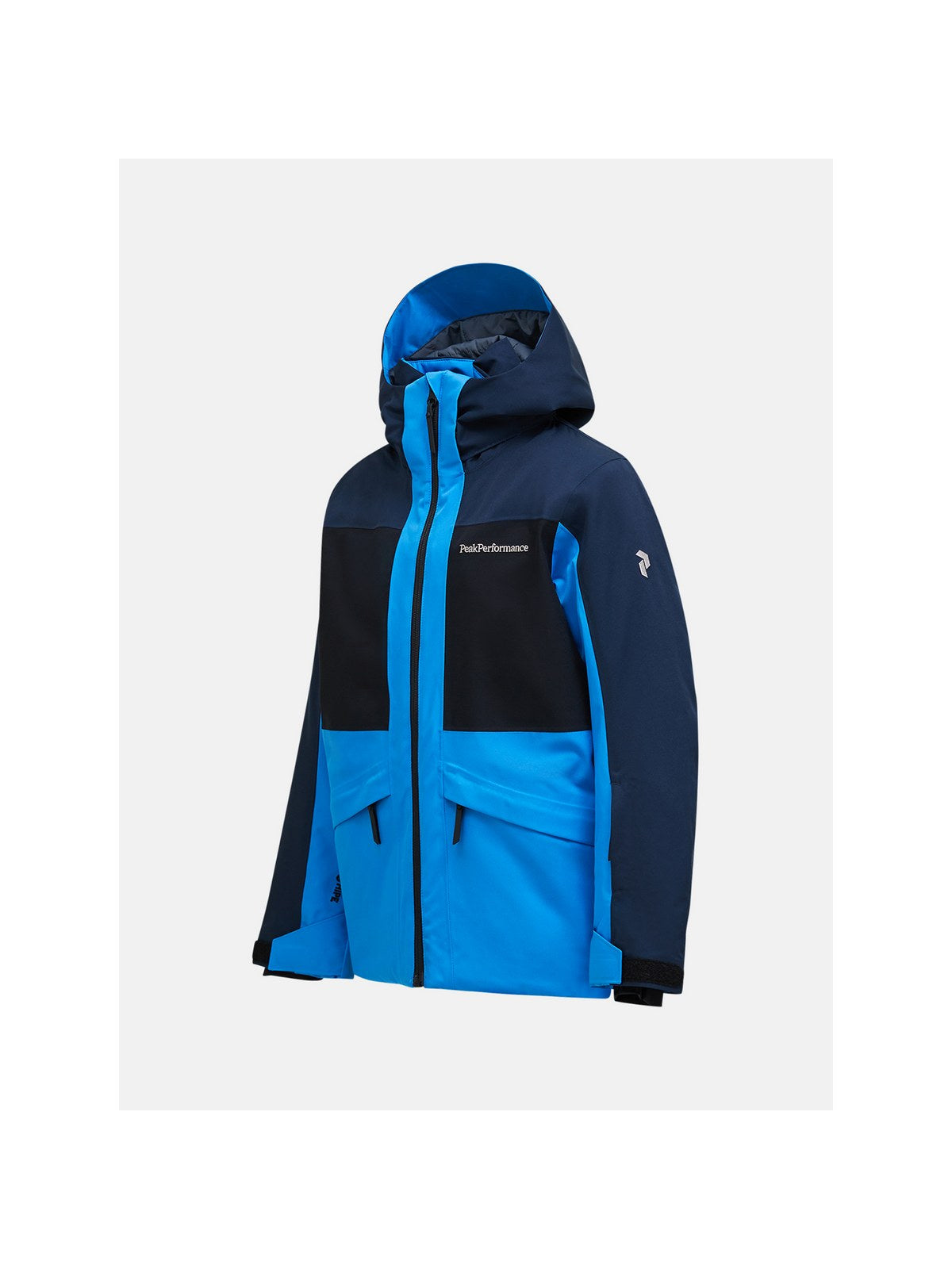 Kurtka PEAK PERFORMANCE JR Gravity Insulated Jacket granatowy