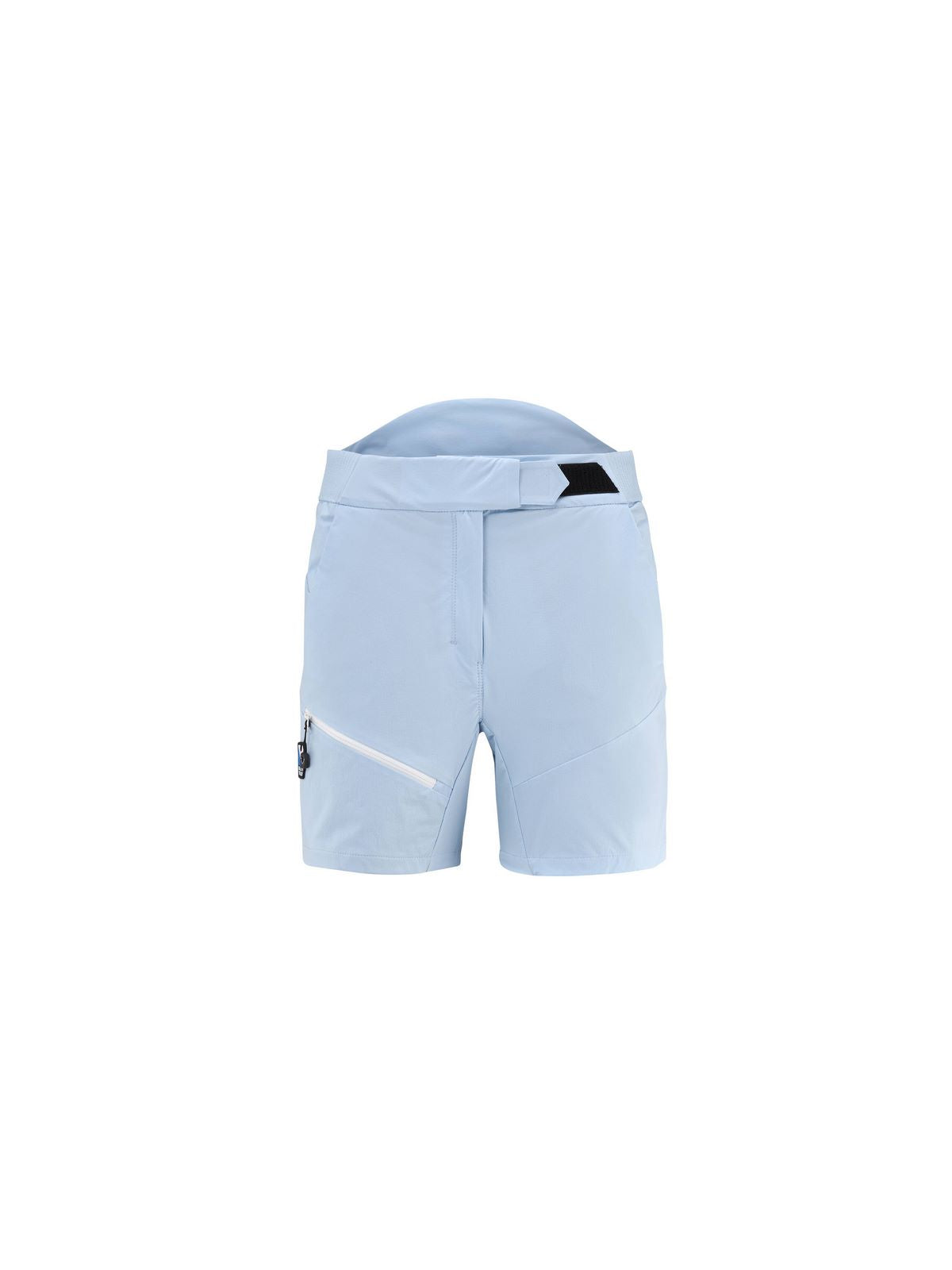 Szorty MILLET W Trilogy Icon Short niebieski - Adventure Sports