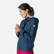 Kurtka ROSSIGNOL W Escaper 2.5L Jkt - granatowy - Adventure Sports
