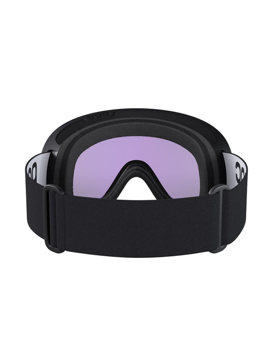 Gogle narciarskie POC Retina Wide Fit czarny
