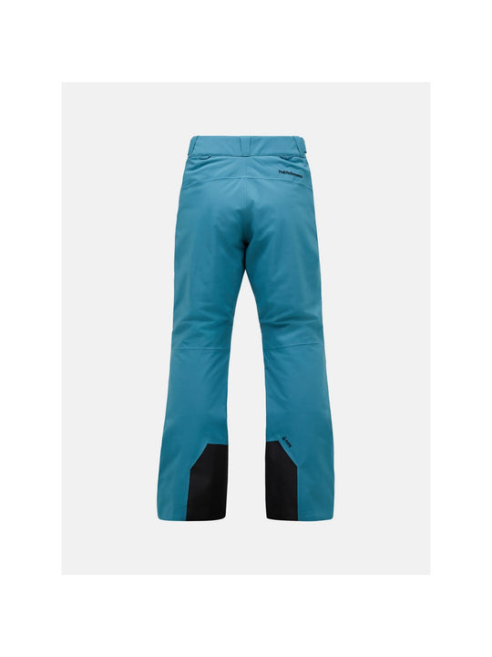 Spodnie narciarskie męskie Peak Performance M Navtech Pants zielony - Adventure Sports
