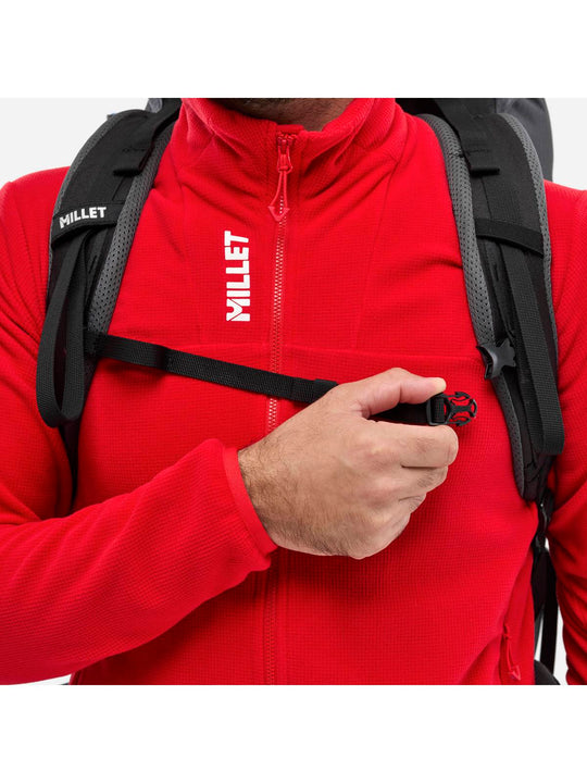 Plecak MILLET UBIC 55 + 15 czarny - TU - Adventure Sports
